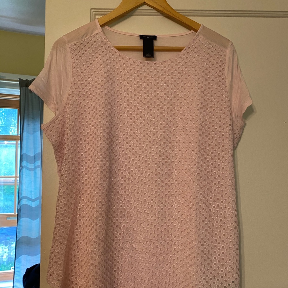 Women’s Ann Taylor Factory shell